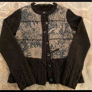A beautiful Oilily Cardigan